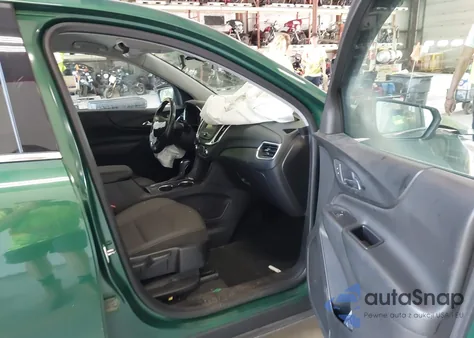 2018 Chevrolet Equinox Lt z USA, uszkodzony, nr VIN 2GNAXJEV7J6248904